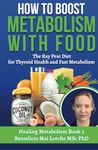 How To Boost Metabolism With Food: The Ray Peat Diet for Thyroid Health and Fast Metabolism (Healing Metabolism)