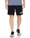 PUMA Boy's Essential Sweat Shorts, 
