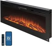 Touchstone Smart Electric Fireplace