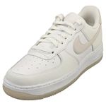 Nike Men's Air Force 1 '07 LV8 Sneaker, White Phantom Summit White, 9 UK