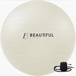 Beautiful Light Exercise Ball | Yog