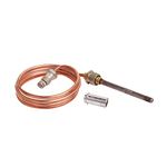 Honeywell Home 30 Inch Thermocouple for Gas Furnaces and Water Heaters, Copper