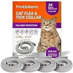 Cat Flea Tick Prevention Collar: Fl