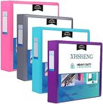 1.5 Inch 3 Ring Binder,Heavy Duty o