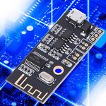 Bluetooth Board, MH-MX8 Audio Receiver Bluetooth Module Wireless Electronics for Speaker Sound System DIY(M38)