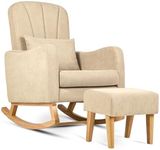 Silver Cross Carmel Nursing Chair -