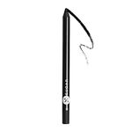 SUGAR Cosmetics Stroke Of Genius Heavy-Duty Kohl with Sharpner | Long Lasting, Smudge Proof & Waterproof Kajal Pencil | Matte Finish | 1.2gm - 01 Back To Black (Black)