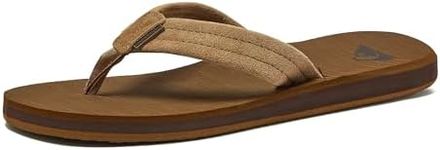 Quiksilver Men's Carver Suede 3 Poi