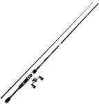 KastKing Crixus Fishing Rod and Ree