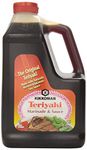 Kikkoman Teriyaki Marinade and Sauce, 64-Ounce