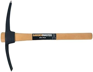 Garden Master 634802 Steel Mini Pick