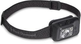 BLACK DIAMOND Spot 400-R Headlamp, Graphite