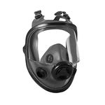 North by Honeywell 068-54001 Series 5400 Full Facepiece Respirator, Medium/Large