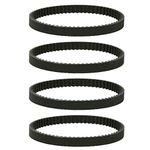 4 X Fits For Hoover H Upright 500 Ribbed Drve Belt 3M-201-6 1912918700