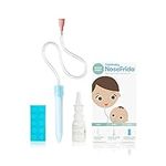 FridaBaby NoseFrida SnotSucker Saline Kit