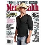 Men's Health Magazine (June 2012) K