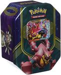 Pokemon TCG: Fall Battle Heart Tin Volcanion-EX