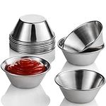 Small Sauce Cups, Stainless Steel R