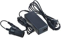 YUSTDA AC/DC Adapter for Igloo 40353 00040353 110-Volt Converter SM126DF2 SM126DF3 Koolmate Iceless TE's 100-240V to 12-Volt Wagan Tech MTP60DAUL-1250A 12V 7A 84W Switching Power Supply