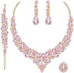 CSY 4 Pcs/Set Austrian Crystal Neck