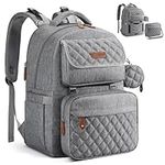 Maelstrom Diaper Bag Backpack,29L-4