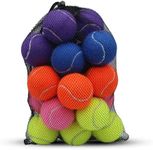 SHYUJAJIE Tennis Balls, 20 Pack Tra