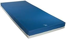 Drive Medical 15977 Gravity 9 Long Term Care Pressure Redistribution Mattress, Blue