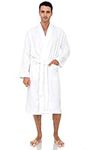 TowelSelections Mens Robe, Cotton K