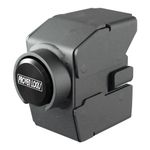 Proven Industries Model 2178-U Boat and Trailer Lock, Fits 2-Inch UFP Trailer Couplers, Secures Safety Chains, Made in The USA, (Black)