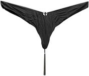 HuntEmUp Goose Flapper Decoy Flag for Waterfowl Hunting, Black – Realistic Canada Geese Flag Decoy for Bird Hunting in Field or Blind