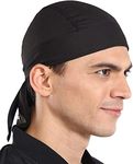 Cooling Helmet Liner - Do Rag Skull