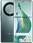 Honor Magic5 Lite 5G Mobile Phone, Smartphone Battery 5100mAh, AMOLED Curved Screen 120Hz, Thin and Lightweight, Triple Camera 64MP, 8+256GB, Dual SIM, Android 12, Green