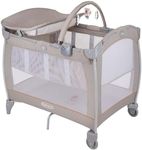 Graco Contour Electra Travel Cot wi