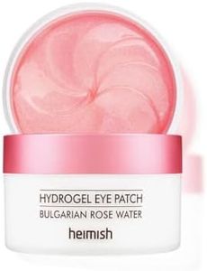 Heimish Bulgarian Rose Hydro Gel Eye Patch 60 Pieces, 60 count Pack of 60