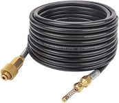 1/4” 10m 32ft Pressure Washer Sewer