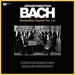 Bach: The Brandenburg Concertos