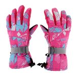 Warmest Womens Ski Gloves