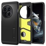 Spigen Tough Armor Designed for OnePlus 12 Case - Black