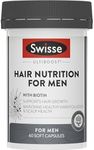 Swisse Ultiboost Hair Nutrition For