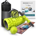 321 STRONG 5 in 1 Foam Roller Set w