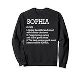 Sophia Definition Personalized Name