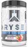 Ryse Loaded Preworkout Powder 393 g, Pink Splash, 30 Servings