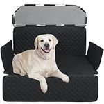 HOMBYS Dog Car Barrier with Cargo L