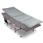 REDCAMP Camping Cot for Adults, Sle