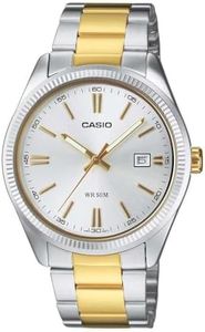 Casio Orologio Uomo MTP-1302PSG-7AVEF