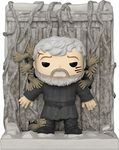 Funko POP! Deluxe: Game Of Thrones-Hodor Holding the Door MTV Moon Person - Collectable Vinyl Figure - Gift Idea - Official Merchandise - Toys for Kids & Adults - TV Fans