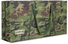 GoSports Premium Cornhole Carrying 