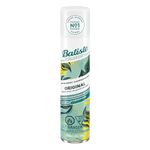 Batiste Dry Shampoo Spray, Original Scent, 200-ml (Packaging may vary)