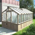 Yardenaler 8x14 FT Outdoor Greenhou
