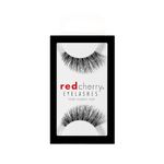 Red Cherry False Eyelashes #43 (Pack Of 3), 0.35 ounces